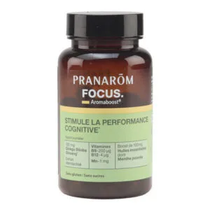 AROMABOOST FOCUS Caps B/60