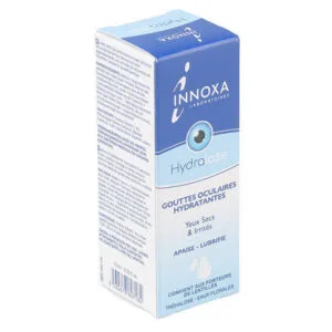 Innoxa Hydralose gouttes oculaires hydratantes 10 ml
