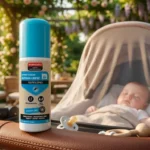 Spray Répulsif Tissus Autour de Bébé