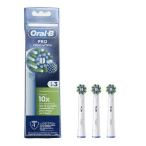 ORAL B PRO CROSS ACTION Brossette Blister/8