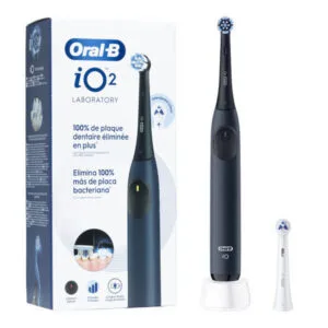 ORAL B IO LABORATORY 2 Brosse dents électrique noire