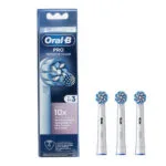 ORAL B PRO SENSITIVE CLEAN Brossette Blister/3