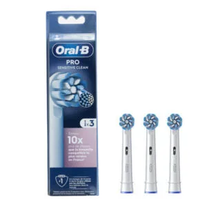 ORAL B PRO SENSITIVE CLEAN Brossette Blister/8