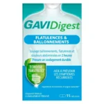 Reckitt GaviDigest Flatulences et Ballonnement gélules