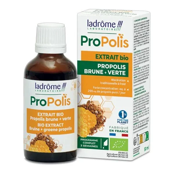Ladrome extrait de propolis bio