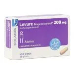 Biogaran Levure 200 mg Adultes Biogaran gélules