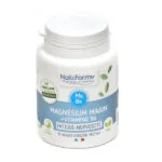 Nat et Form Magnésium marin + vitamine B6 gélules