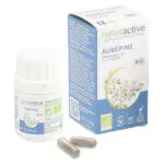NATURACTIVE PHYTOTHERAPIE Aubépine bio Gél Pilulier/30