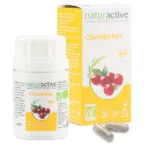 NATURACTIVE PHYTOTHERAPIE Cranberry bio Gél Pilulier/60