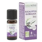 NATURACTIVE Huile essentielle bio Eucalyptus globuleux Fl/10ml