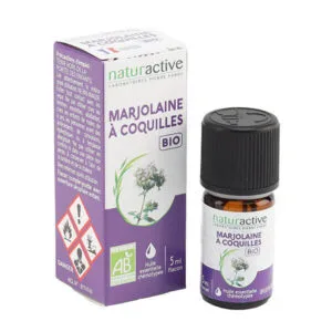 NATURACTIVE Huile essentielle bio Marjolaine Fl/5ml
