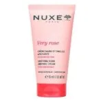 Nuxe Very Rose Crème mains et ongles apaisante