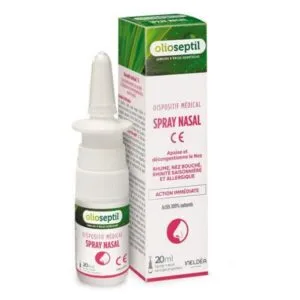 Olioseptil spray nasal