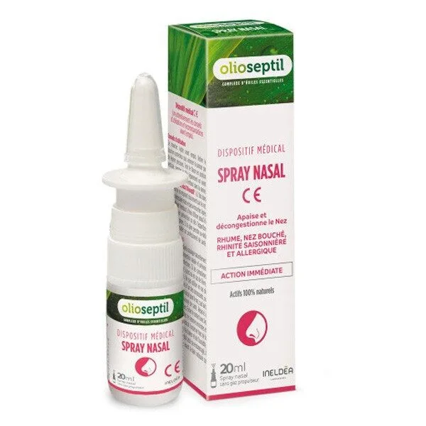 Olioseptil spray nasal