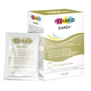 PEDIAKID Diarea poudre - 7 sachets