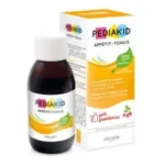 PEDIAKID Appetit-Tonus sirop framboise - 125 ml
