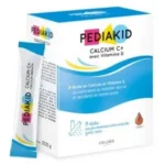 PEDIAKID Calcium C+ poudre orale gout cola - 14 sticks
