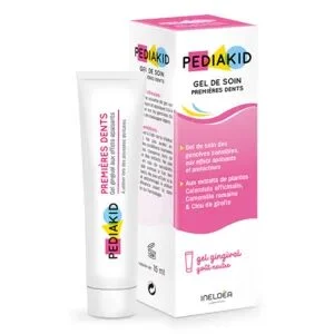 PEDIAKID gel de soin premieres dents - 15 ml