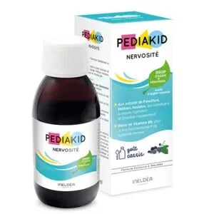 PEDIAKID Nervosite sirop cassis - 125 ml