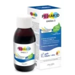 PEDIAKID Omega 3 sirop framboise - 125 ml