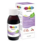 PEDIAKID Sommeil sirop cerise - 125 ml