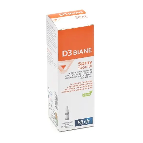 D3 Biane Spray 1000 UI
