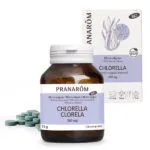 Pranarom Chlorella Bio comprimés