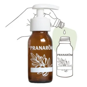 AROMASELF Flacon pompe vide 60ml