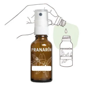 AROMASELF Flacon spray vide 30ml