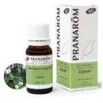 PRANAROM Huile essentielle bio Cajeput Fl/10ml