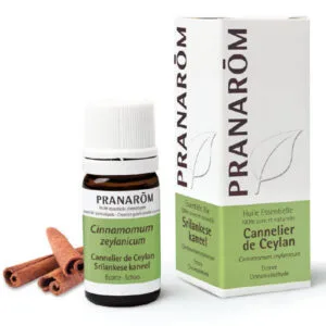 PRANAROM Huile essentielle Cannelier de Ceylan Fl/5ml