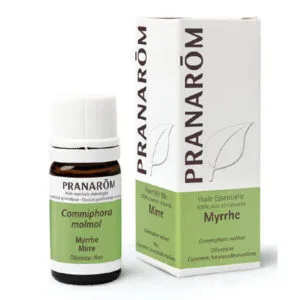 PRANAROM Huile essentielle Myrrhe Fl/5ml