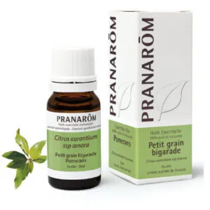 PRANAROM Huile essentielle Petit grain bigarade Fl/10ml