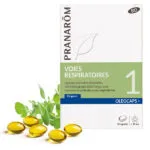 OLEOCAPS 1 Caps voies respiratoires bio B/30