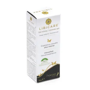 Libicare Gel intime — flacon pompe de 15 ml
