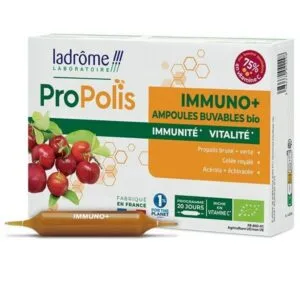 Ladrôme Immuno+ ampoules