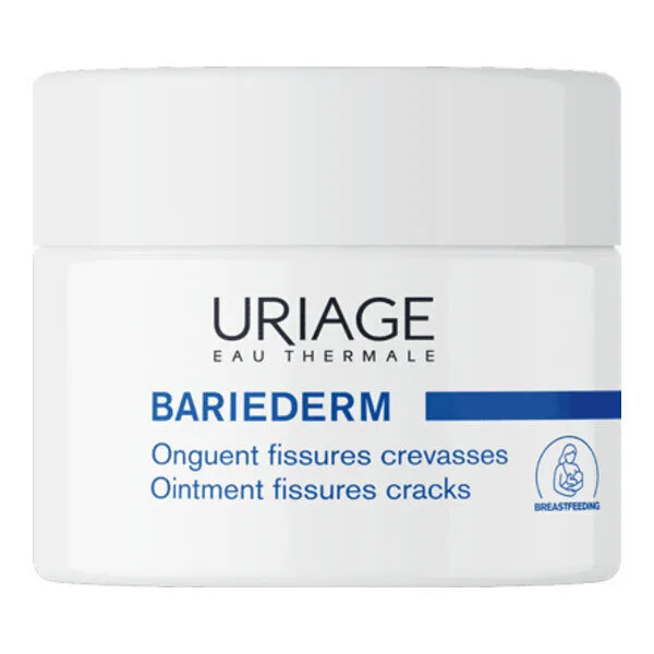 Uriage Bariéderm onguent fissures et crevasses