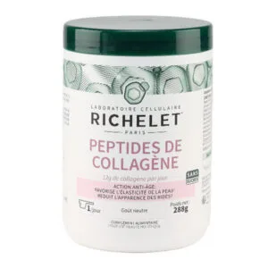 RICHELET REGENERATION DE LA PEAU Peptides de Collagène Pdr Pot/288g