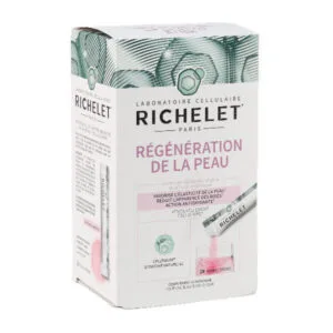 RICHELET REGENERATION DE LA PEAU Pdr 28Sticks
