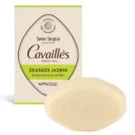 Rogé Cavaillès Cavailles savon peau sensible surgras Oranger Jasmin