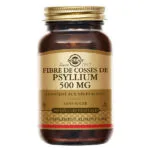 Solgar Fibres de cosses de Psyllium 500 mg gelules