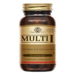 Solgar Multi I Comprimes