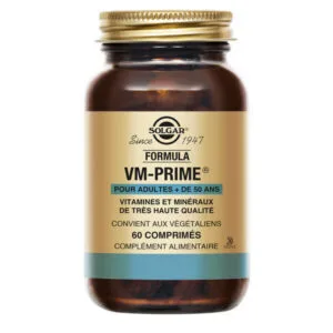 Solgar VM Prime comprimés