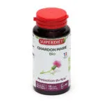 Super Diet chardon marie bio gélules