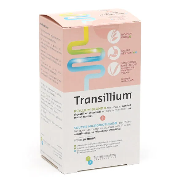 Transillium gelules