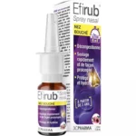 3C Pharma Efirub Spray Nasal
