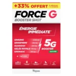Vitavea Force G Booster Shot ampoules
