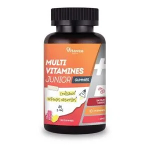 Vitavea Multivitamines Junior gommes