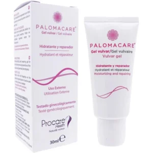 Palomacare Gel vulvaire hydratant réparateur — tube de 30 ml