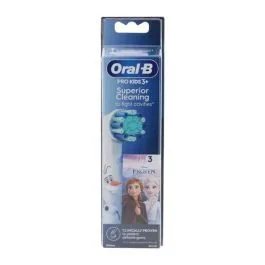 ORAL B PRO KIDS Brossette reine des neiges Blister/3